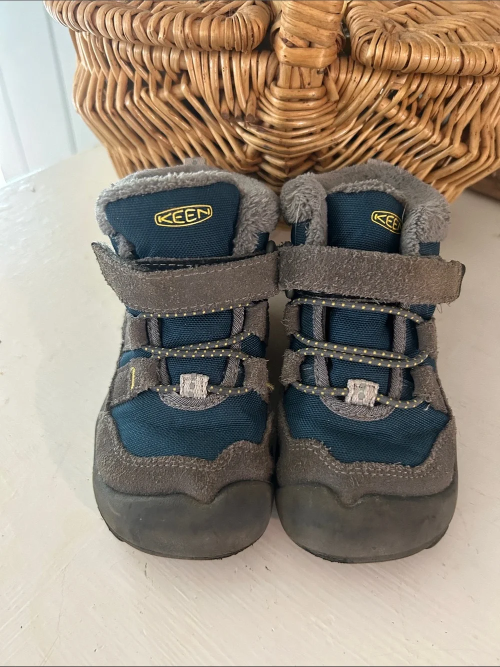Keen kids winter